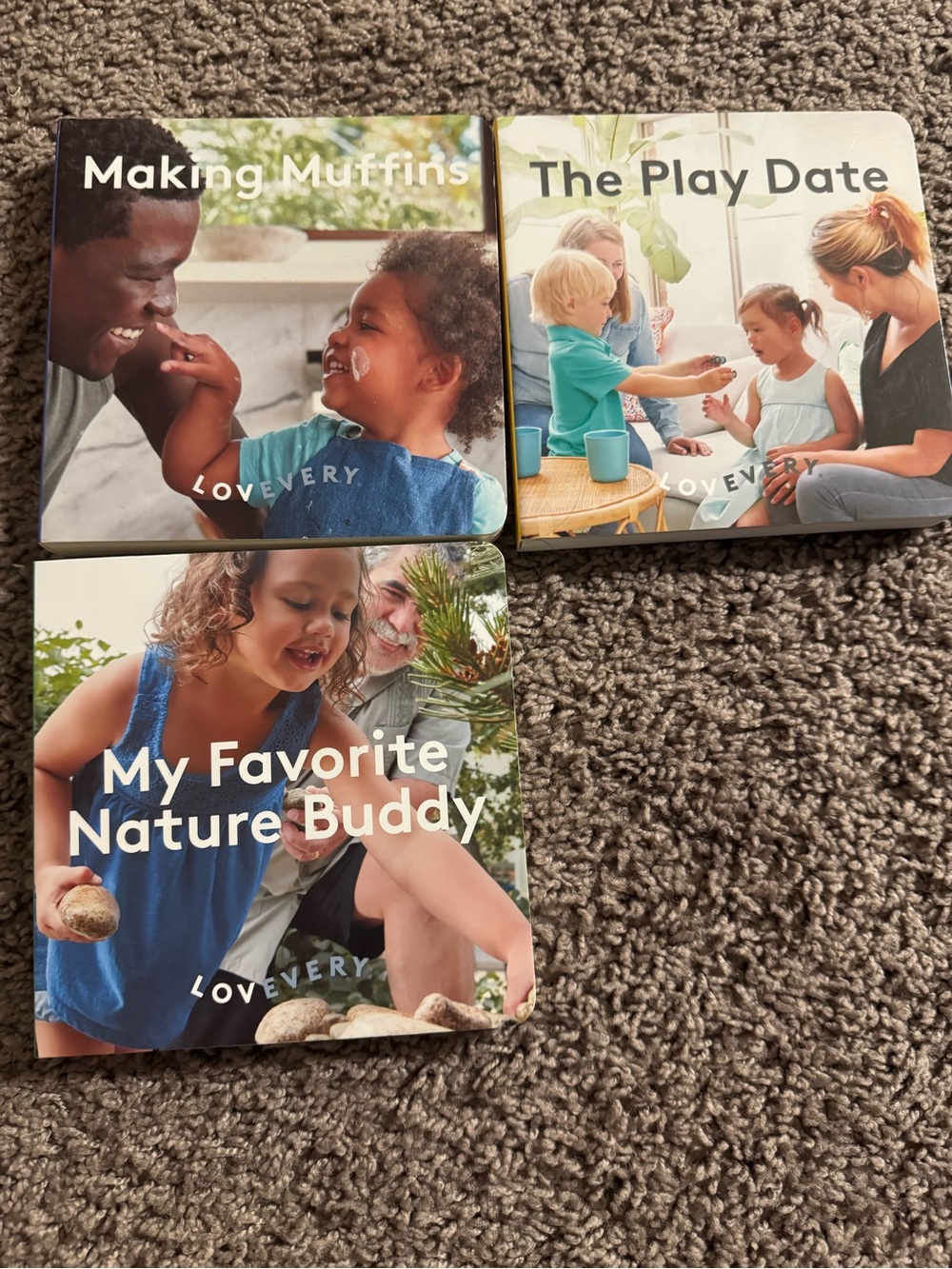 Lovevery book bundle